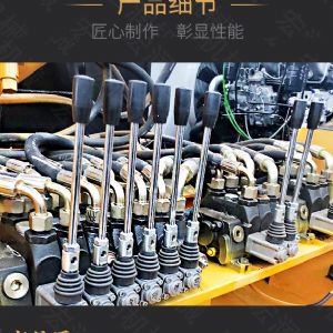 助力青海電網(wǎng)工程光伏打樁機，履帶打樁機