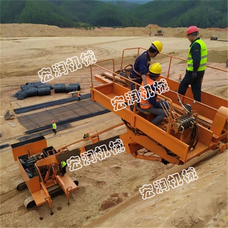 熱銷油電混合錨固鉆機(jī)，錨索基坑支護(hù)鉆機(jī)