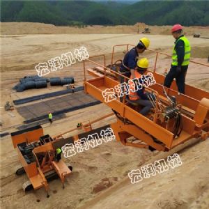 熱銷油電混合錨固鉆機(jī)，錨索基坑支護(hù)鉆機(jī)