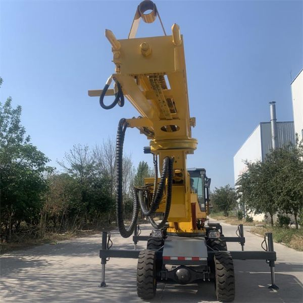 750輪式隧道鉆機，隧道鉆機廠家