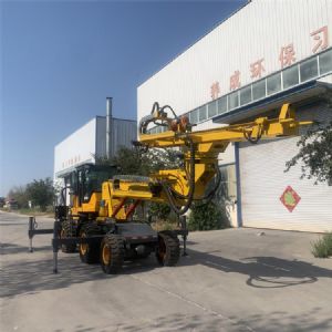 定制750輪式隧道鉆機廠商