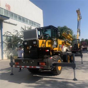 定制750輪式隧道鉆機廠商