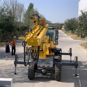 直銷750輪式隧道鉆機(jī)，隧道鉆機(jī)廠家