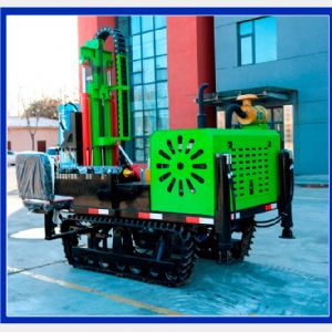 小型潛孔鉆機(jī) 多種地形輕松應(yīng)對(duì)